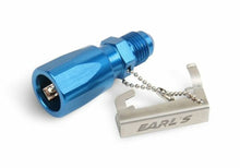 Load image into Gallery viewer, Earls Plumbing 991966ERLP O.E. Fuel Line EFI Quick Connect Adapter
