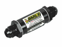 Load image into Gallery viewer, Earls Plumbing AT230206ERLP Aluminum In-Line Fuel Filter
