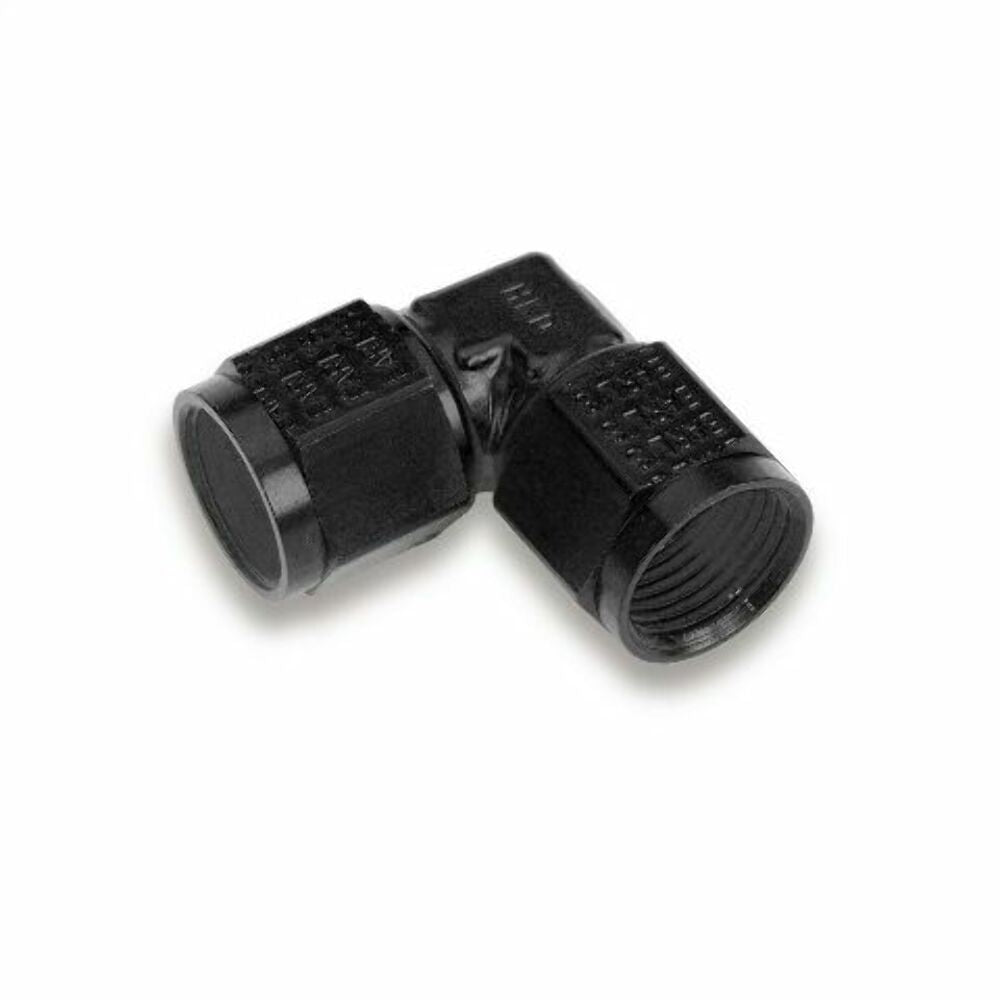 Earls Plumbing AT934106ERLP 90 Deg. Aluminum AN Swivel Coupling