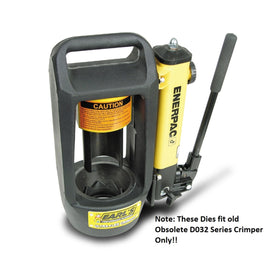 Earls Plumbing D03216ERL Ultra-Flex Crimping Die Set