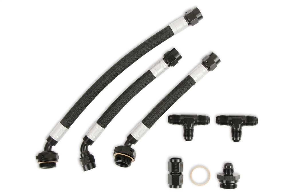 Earls Plumbing PK0015ERL UltraPro Polyester Fuel Line Kit