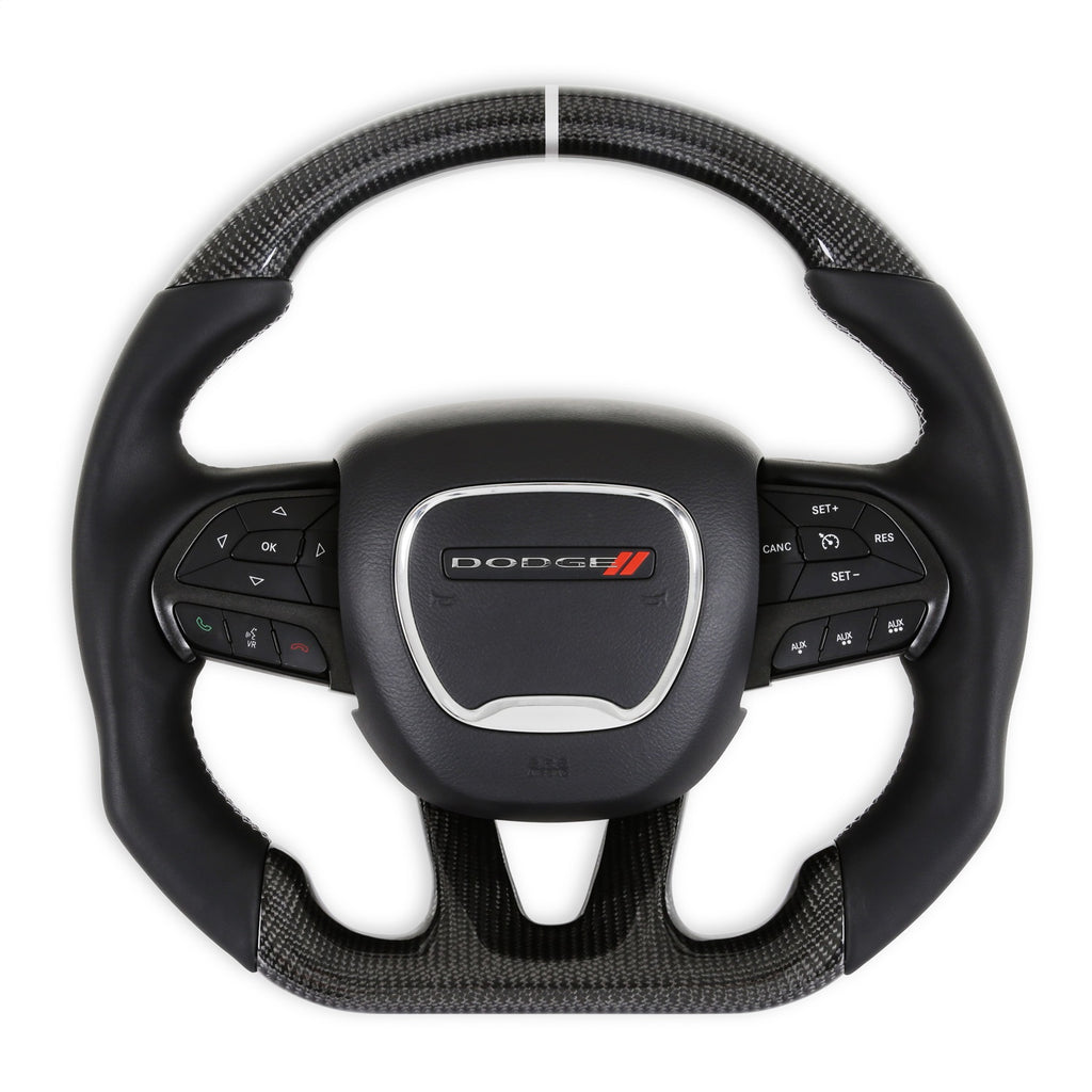 Drake Muscle CH950-19 Steering Wheel Fits 15-22 Challenger Charger