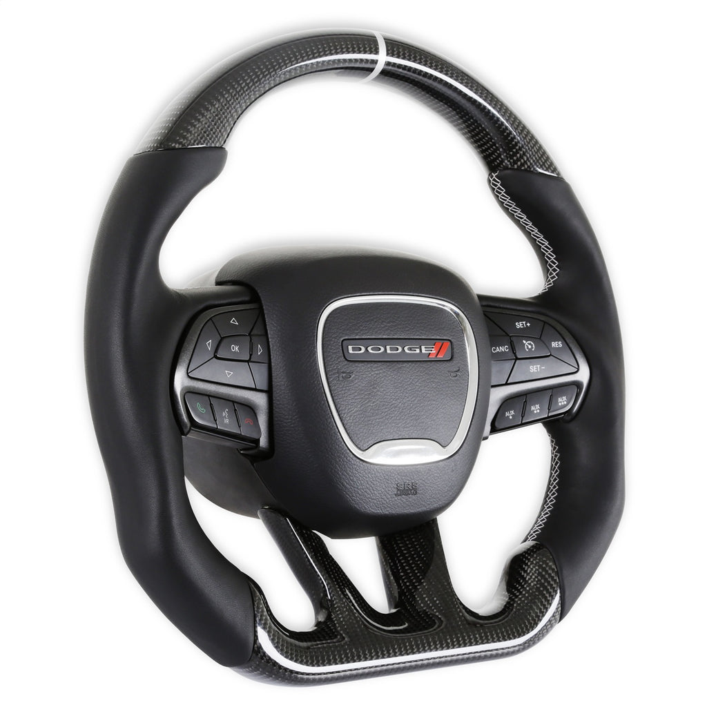 Drake Muscle CH950-19 Steering Wheel Fits 15-22 Challenger Charger