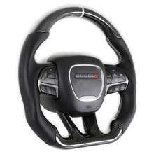 Load image into Gallery viewer, Drake Muscle CH950-19 Steering Wheel Fits 15-22 Challenger Charger