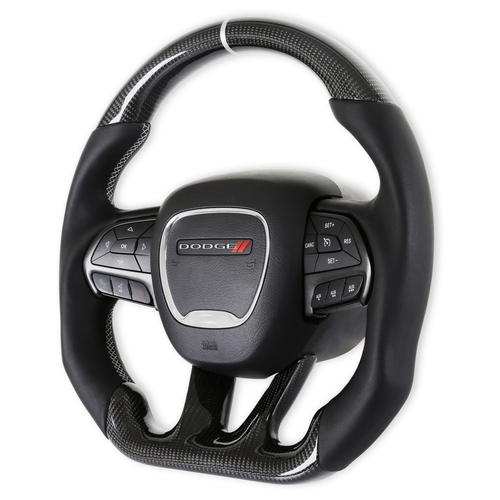 Drake Muscle CH950-19 Steering Wheel Fits 15-22 Challenger Charger