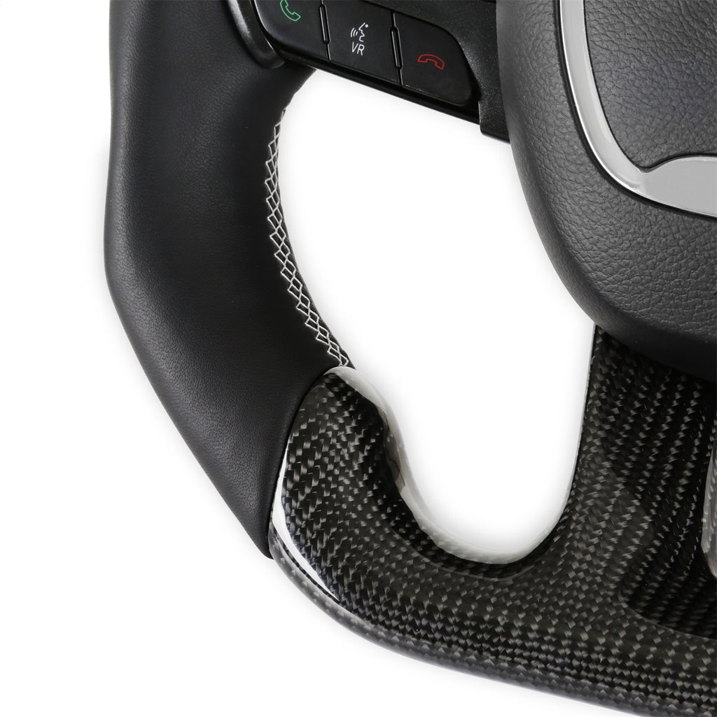 Drake Muscle CH950-19 Steering Wheel Fits 15-22 Challenger Charger