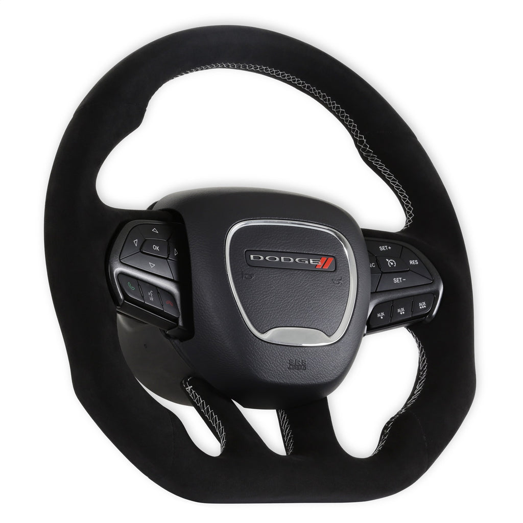 Drake Muscle CH950-20 Steering Wheel Fits 15-22 Challenger Charger