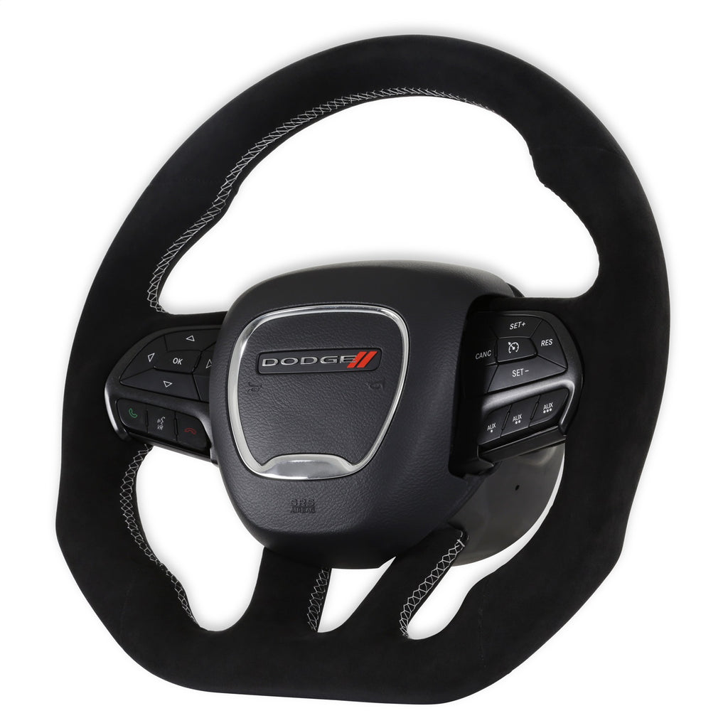 Drake Muscle CH950-20 Steering Wheel Fits 15-22 Challenger Charger
