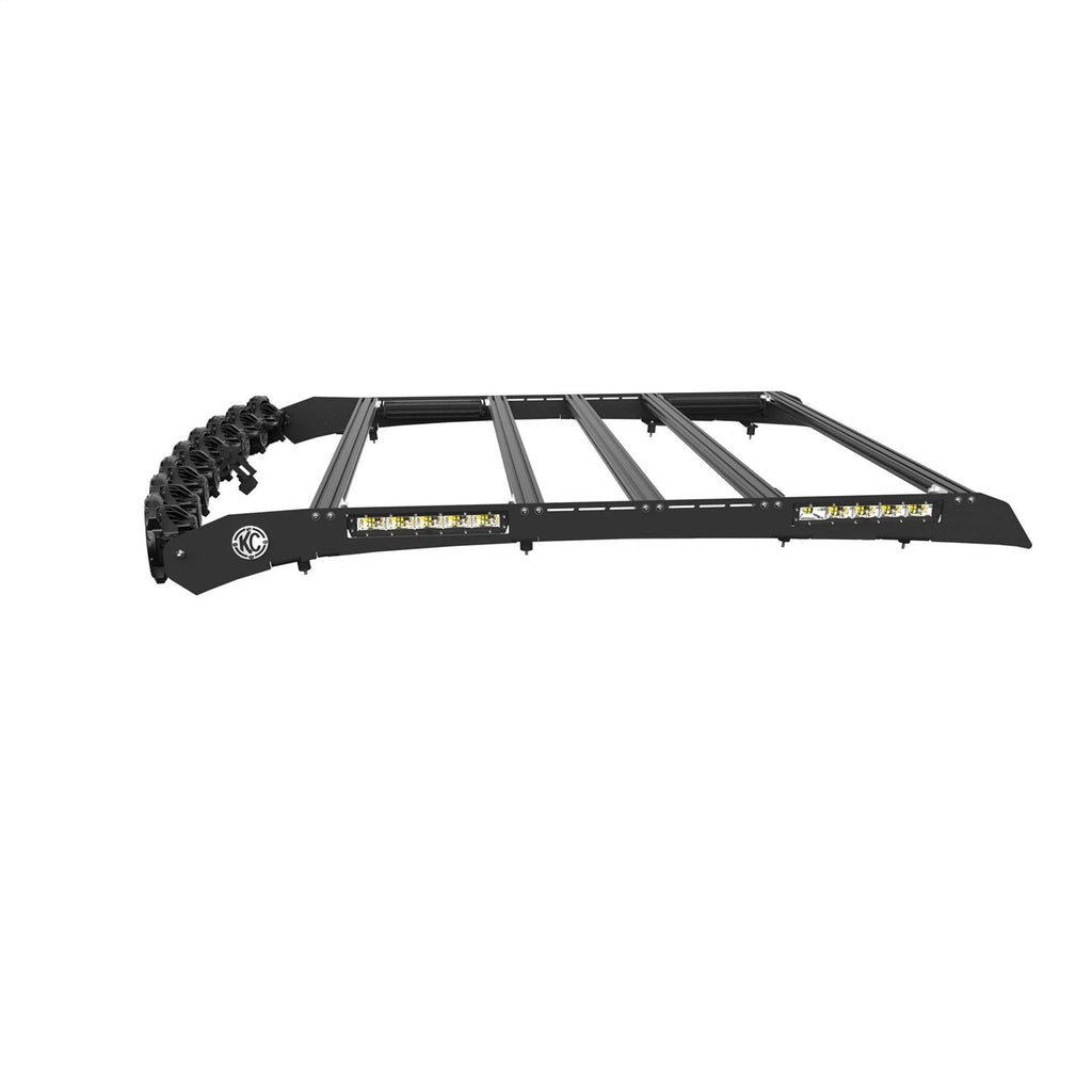 KC HiLites 92262 Gravity Pro6 Roof Rack Fits 15-19 Canyon Colorado