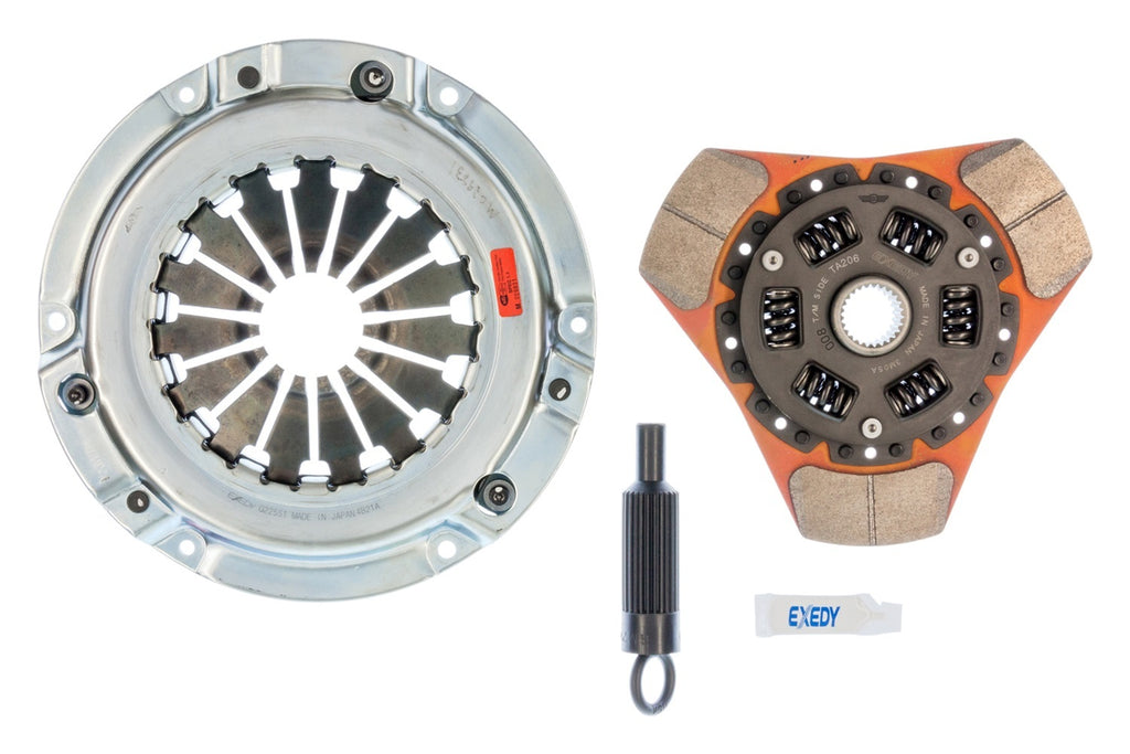 Exedy Racing Clutch 04951 Stage 2 Cerametallic Clutch Kit Fits Sky Solstice
