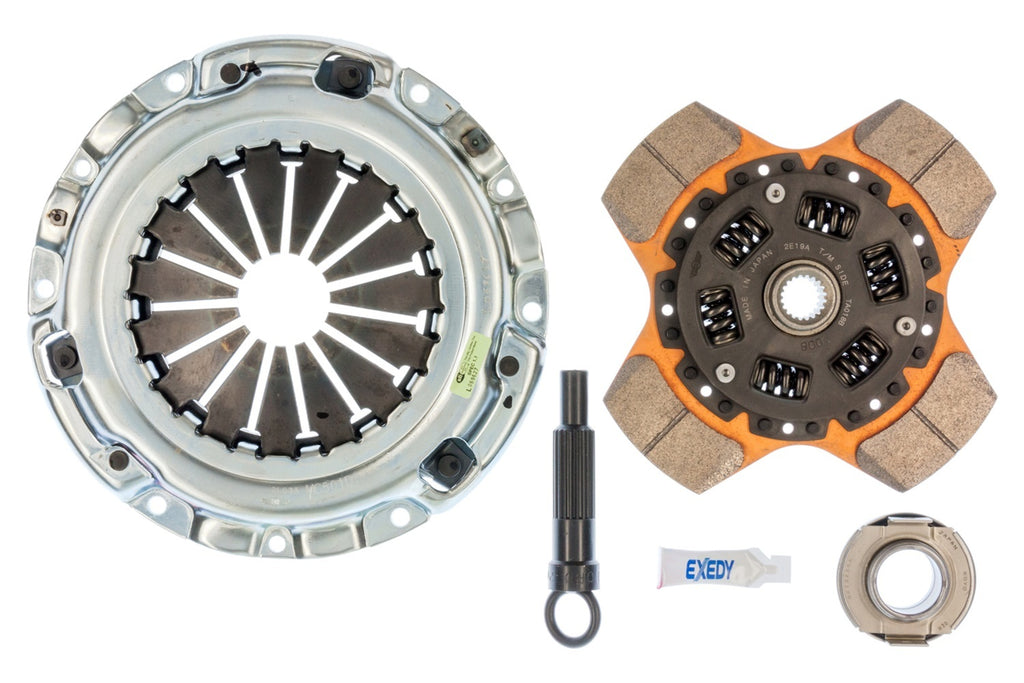 Exedy Racing Clutch 05950P4 Stage 2 Cerametallic Clutch Kit