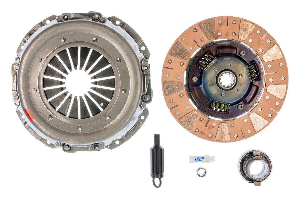 Exedy Racing Clutch 05954XHD Stage 2 Cerametallic Clutch Kit