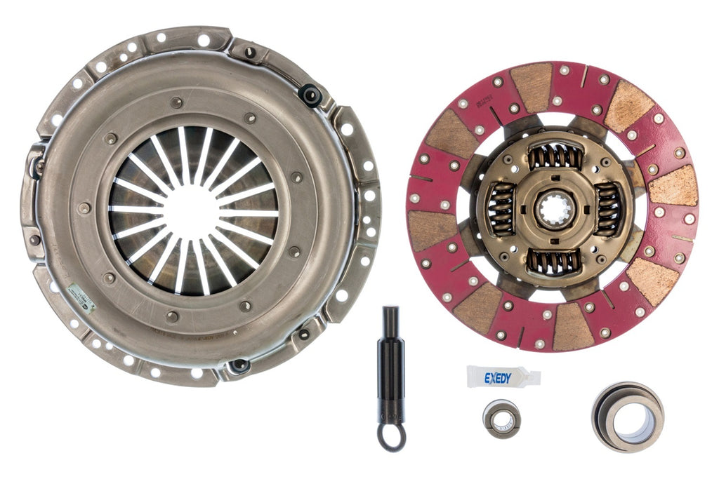 Exedy Racing Clutch 07955 Stage 2 Cerametallic Clutch Kit Fits 96-04 Mustang