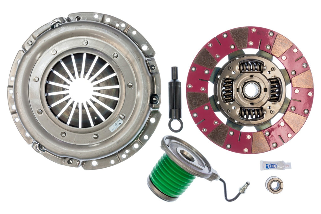 Exedy Racing Clutch 07956CSC Stage 2 Cerametallic Clutch Kit Fits 05-10 Mustang