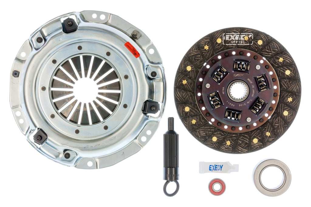 Exedy Racing Clutch 16801B Stage 1 Organic Clutch Kit Fits 4Runner Celica Pickup