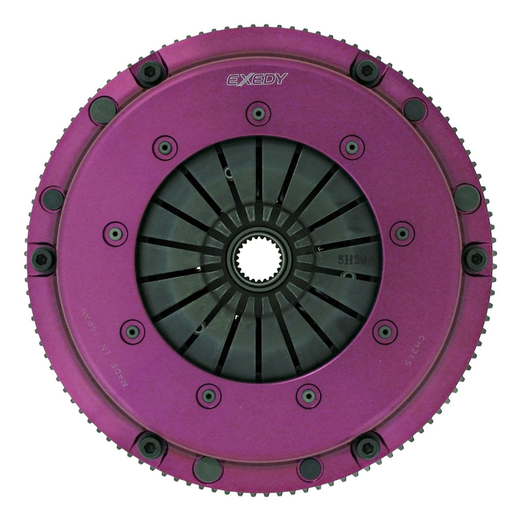 Exedy Racing Clutch EH05SD Hyper Single-Plate Clutch Kit Fits 00-07 Focus