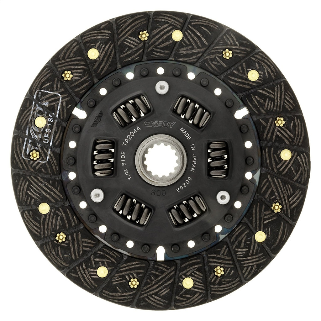 Exedy Racing Clutch GD10H Stage 1 Organic Clutch Disc Fits 05-09 Cobalt G5 HHR