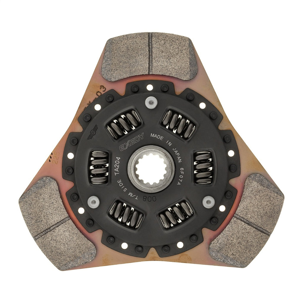 Exedy Racing Clutch GD10T Stage 2 Cerametallic Clutch Disc Fits Cobalt G5 HHR