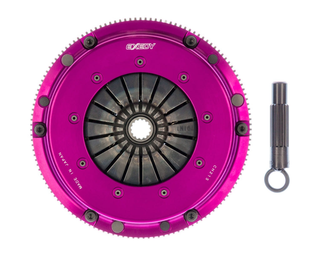 Exedy Racing Clutch GH02SD Hyper Single-Plate Clutch Kit Fits 04-09 Cobalt Ion