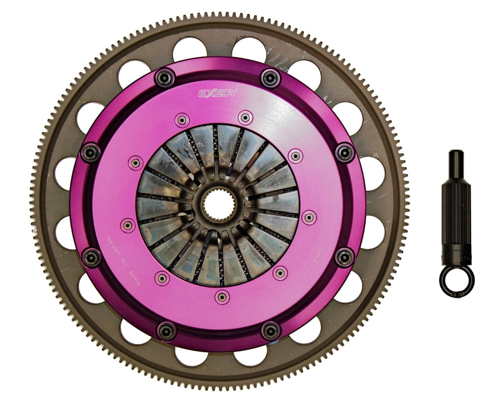 Exedy Racing Clutch GM013SBMC1 Carbon-R Clutch Kit Fits Camaro Corvette G8 GTO