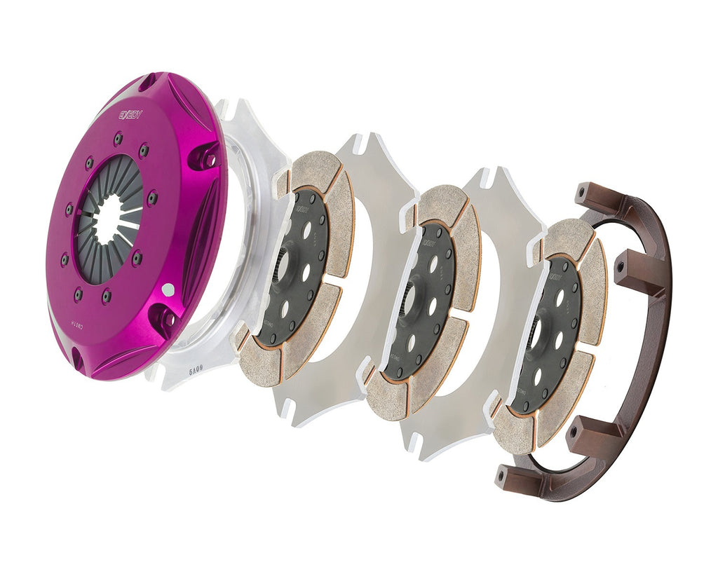 Exedy Racing Clutch GMR300 Hyper Multi-Plate Clutch Kit