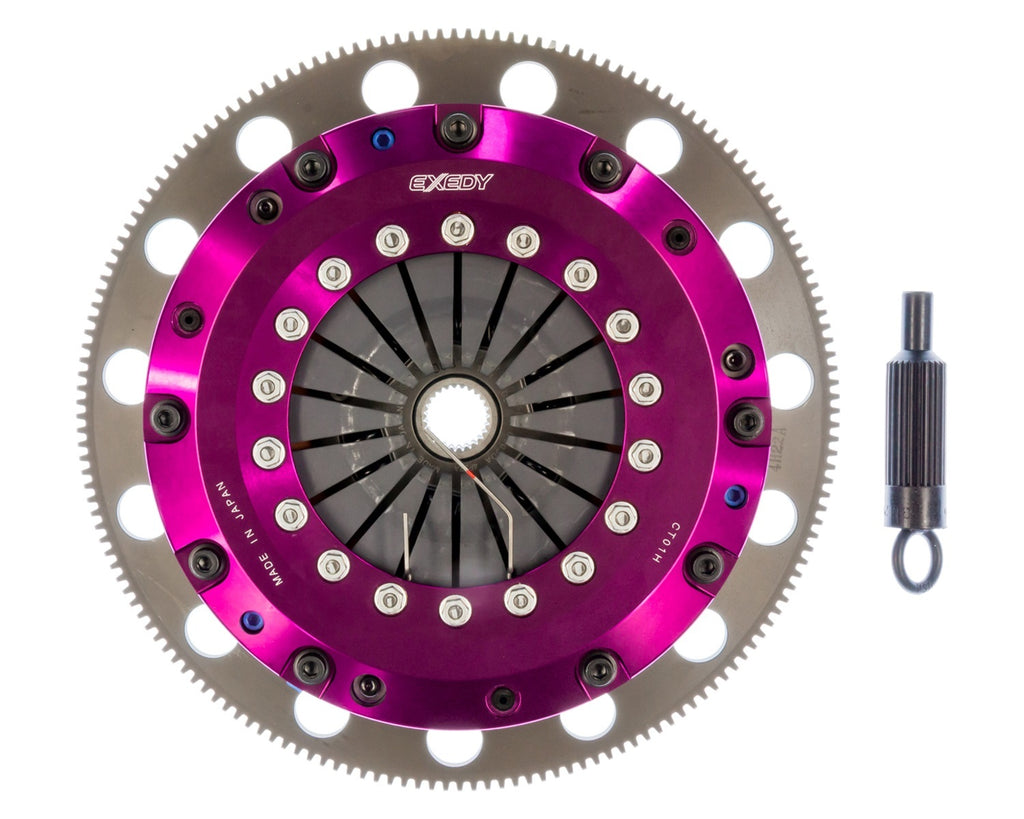 Exedy Racing Clutch GT04XD Hyper Multi-Plate Clutch Kit