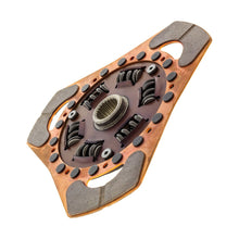 Load image into Gallery viewer, Exedy Racing Clutch HD04 Stage 2 Cerametallic Clutch Disc Fits 90-91 Integra