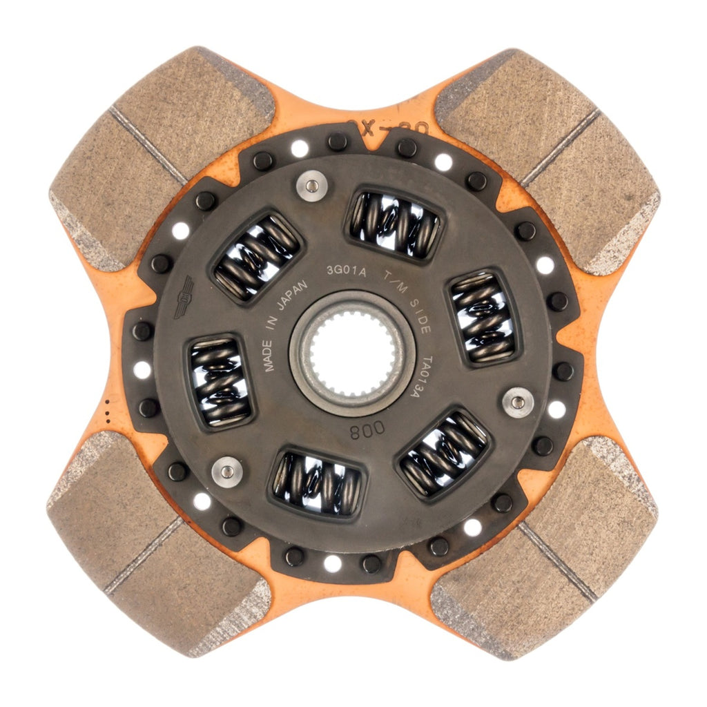 Exedy Racing Clutch HD05T1 Stage 2 Cerametallic Clutch Disc