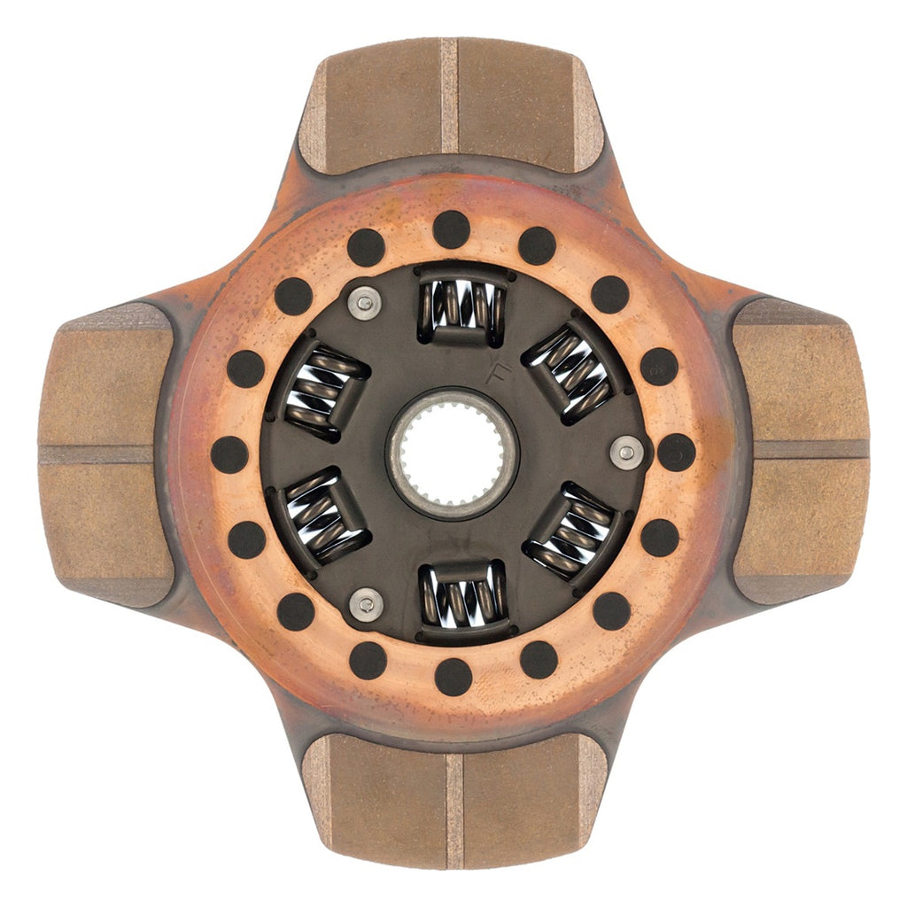 Exedy Racing Clutch HD10T1 Stage 2 Cerametallic Clutch Disc