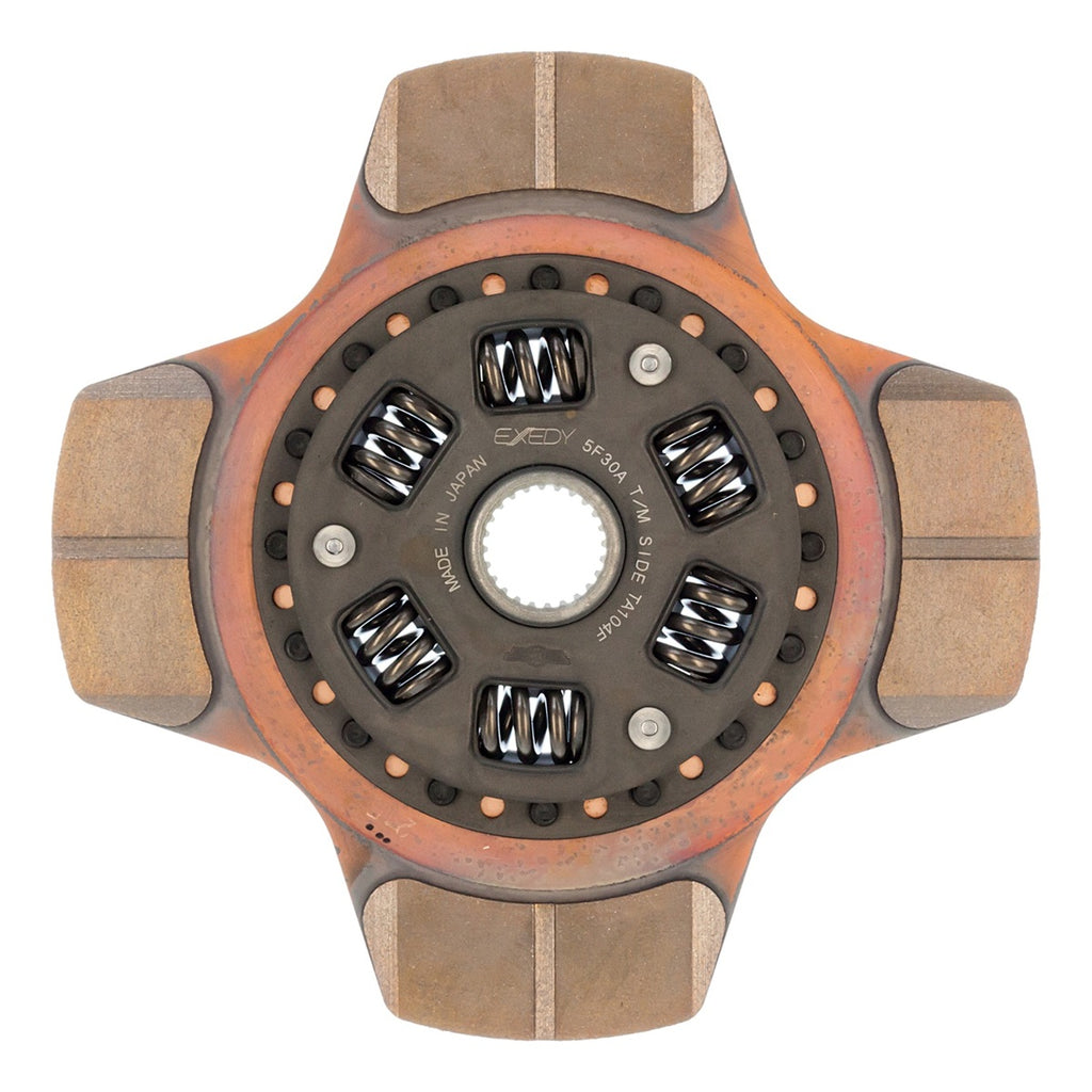 Exedy Racing Clutch HD10T1 Stage 2 Cerametallic Clutch Disc