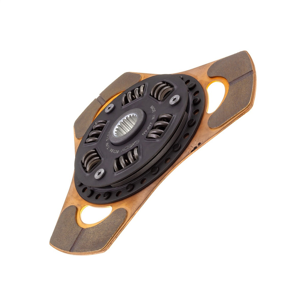 Exedy Racing Clutch HD11 Stage 2 Cerametallic Clutch Disc