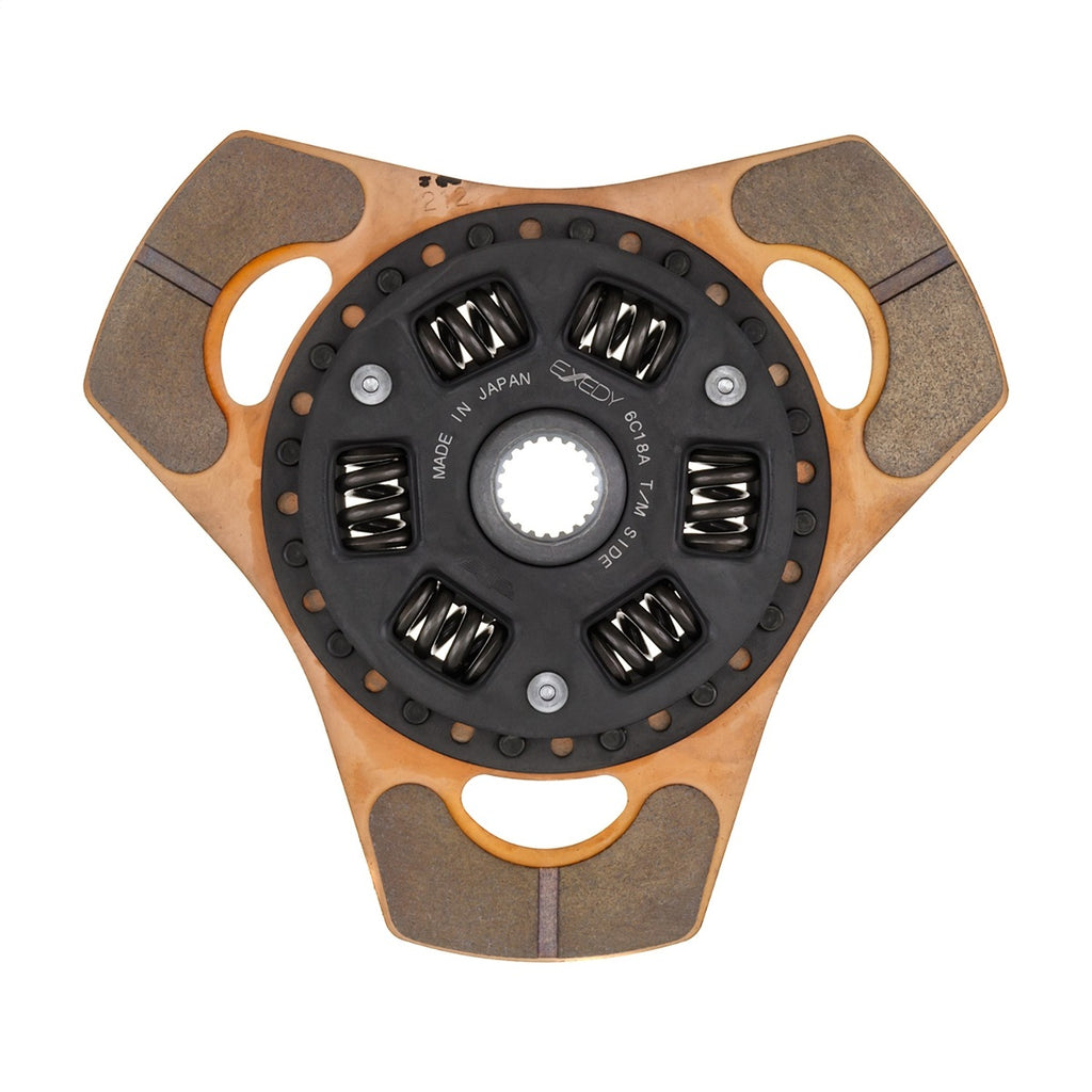 Exedy Racing Clutch HD11 Stage 2 Cerametallic Clutch Disc