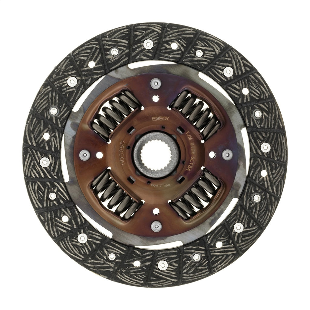 Exedy Racing Clutch HD505D Stage 1 Organic Clutch Disc Fits 90-91 Integra
