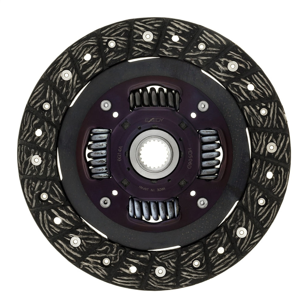 Exedy Racing Clutch HD506D Stage 1 Organic Clutch Disc