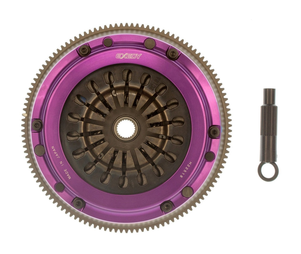 Exedy Racing Clutch HH04SD1 Hyper Single-Plate Clutch Kit Fits 91-05 NSX