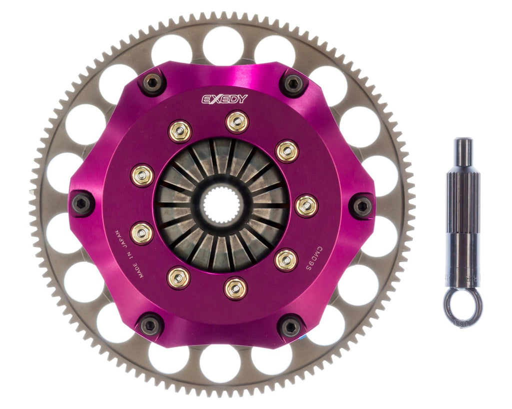 Exedy Racing Clutch HM022SR Hyper Multi-Plate Clutch Kit