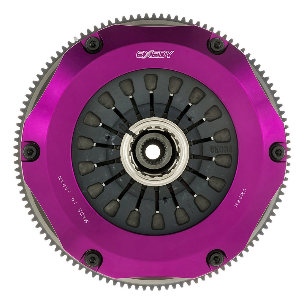 Exedy Racing Clutch MM022HR Hyper Twin Cerametallic Clutch Kit