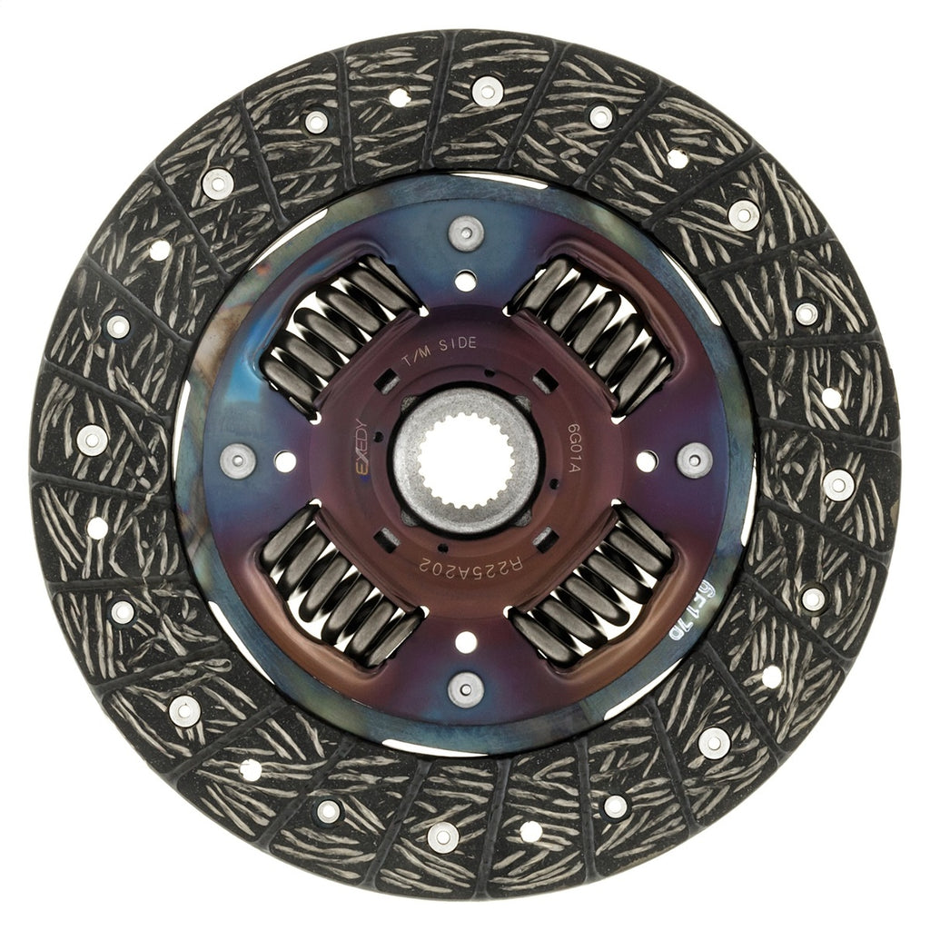 Exedy Racing Clutch ZD510D Stage 1 Organic Clutch Disc