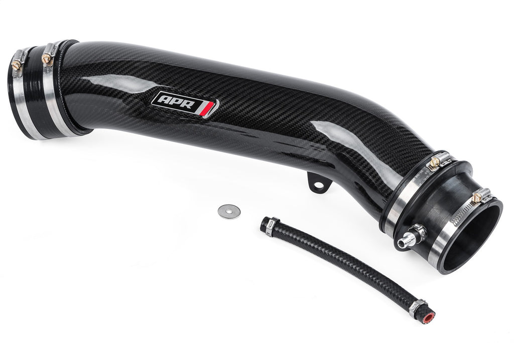 APR CI100038-B Intake Back Tube Fits 17-19 RS3