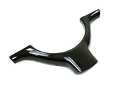 AutoTecknic BM-0187 Carbon Fiber Steering Wheel Trim E46 M3 E39 M5