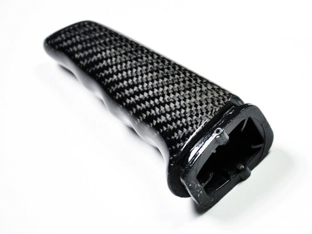 AutoTecknic BM-0159-CF Carbon Fiber OEM Style eBrake Handle