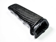 Load image into Gallery viewer, AutoTecknic BM-0159-CF Carbon Fiber OEM Style eBrake Handle