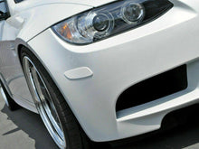 Load image into Gallery viewer, AutoTecknic BM-0995-UP Un-Painted Front Bumper Reflectors For 08-13 BMW M3