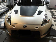 Load image into Gallery viewer, AutoTecknic NS-0021 Carbon Fiber Dual Air Ducts For Nissan 370Z