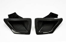 Load image into Gallery viewer, AutoTecknic NS-0021 Carbon Fiber Dual Air Ducts For Nissan 370Z