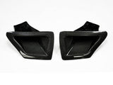 AutoTecknic NS-0021 Carbon Fiber Dual Air Ducts For Nissan 370Z