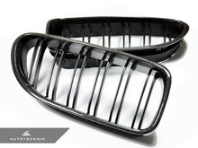 Load image into Gallery viewer, AutoTecknic BM-0612-CF Carbon Fiber Front Grilles F12/F13 6 Series