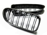 AutoTecknic BM-0612-CF Carbon Fiber Front Grilles F12/F13 6 Series