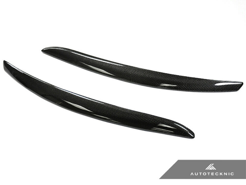 AutoTecknic BM-0236-CF Carbon Headlight Covers E92 Coupe Including E9X M3