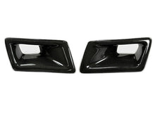 Load image into Gallery viewer, AutoTecknic NS-0020-HR Carbon Fiber Dual Air Ducts For Nissan 350Z